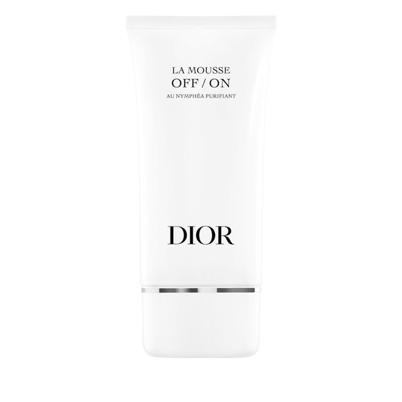 Dior Other - DIOR La Mousse OFF/ON Foaming Face Cleanser